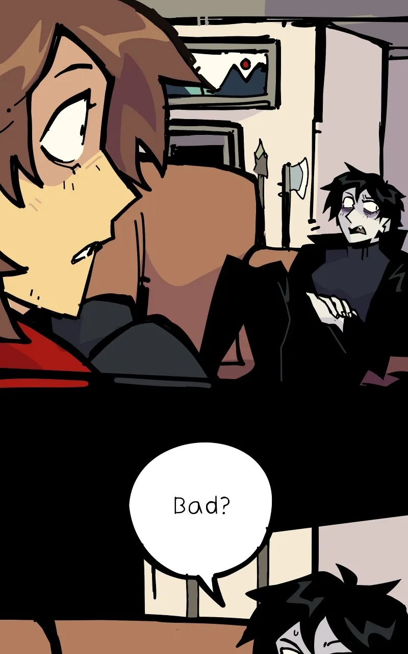 Paperteeth! Chapter 51 page 19 - 