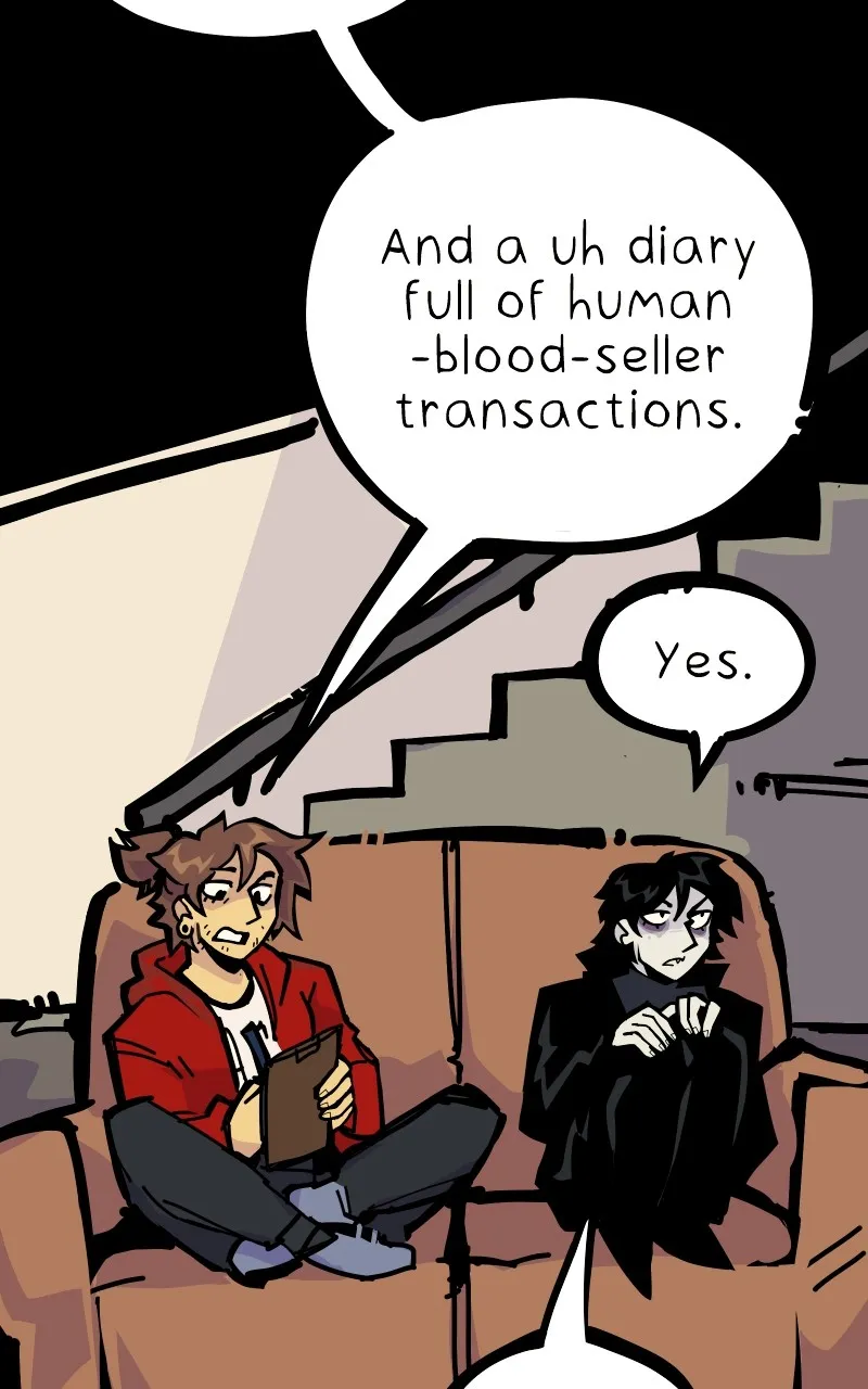 Paperteeth! Chapter 51 page 3 - 