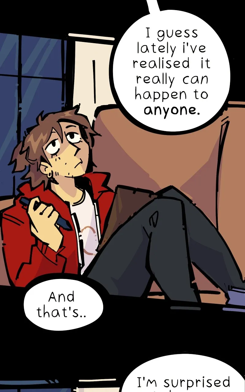 Paperteeth! Chapter 51 page 21 - 