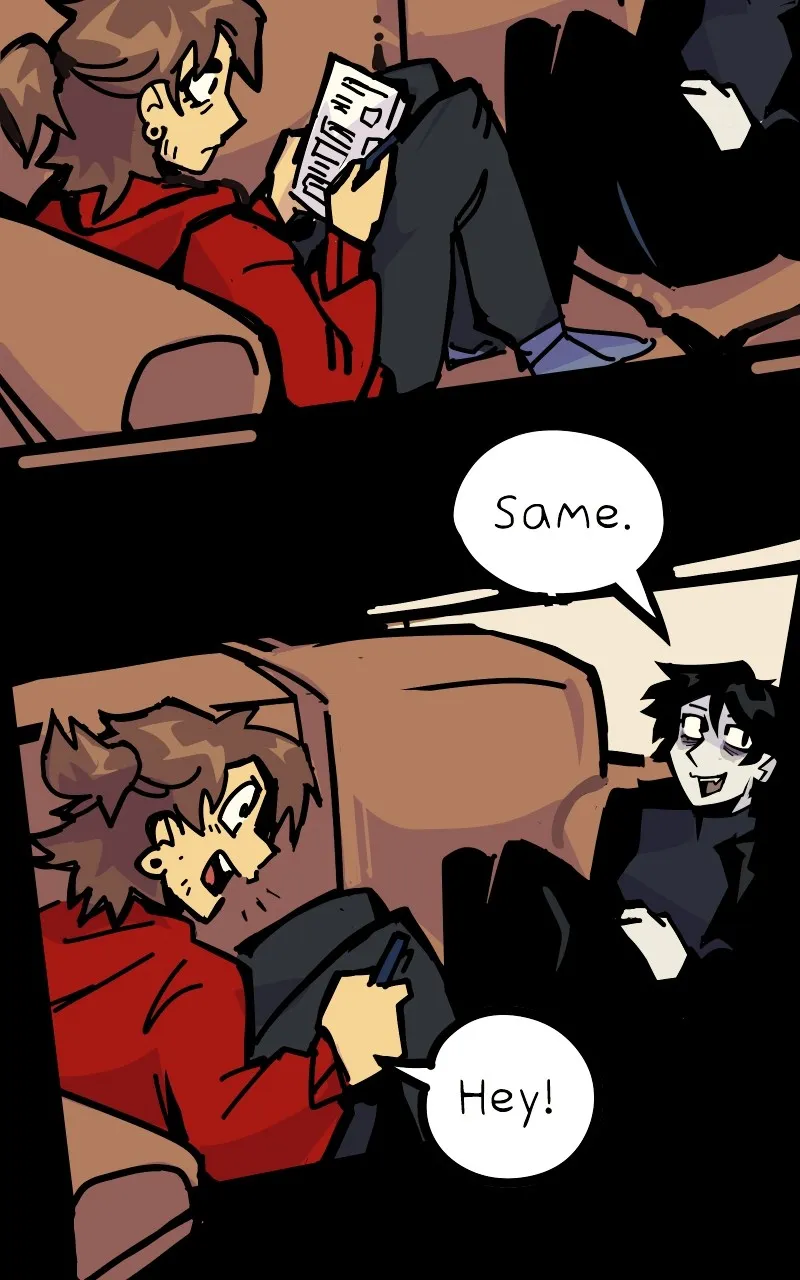 Paperteeth! Chapter 51 page 23 - 