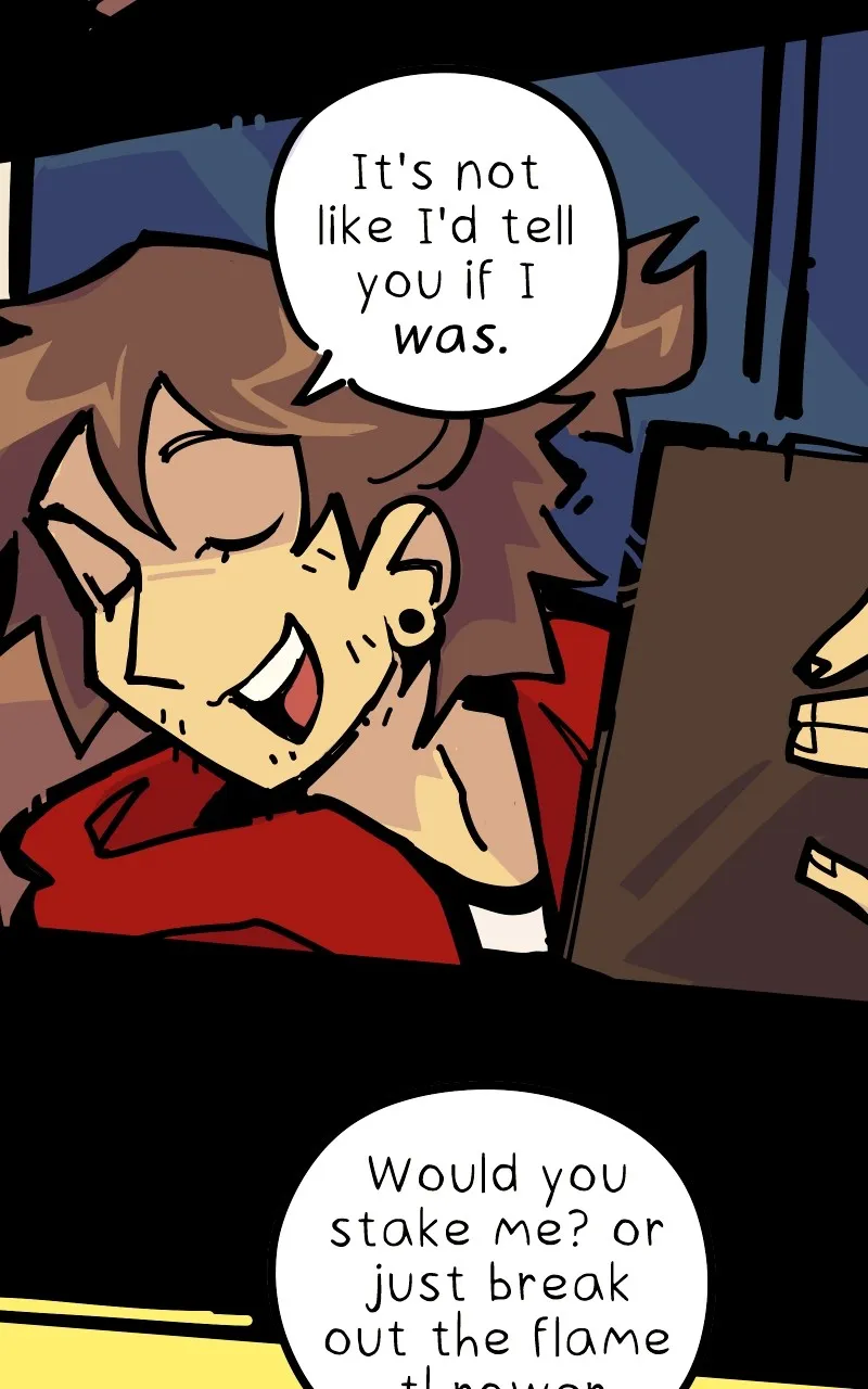Paperteeth! Chapter 51 page 24 - 