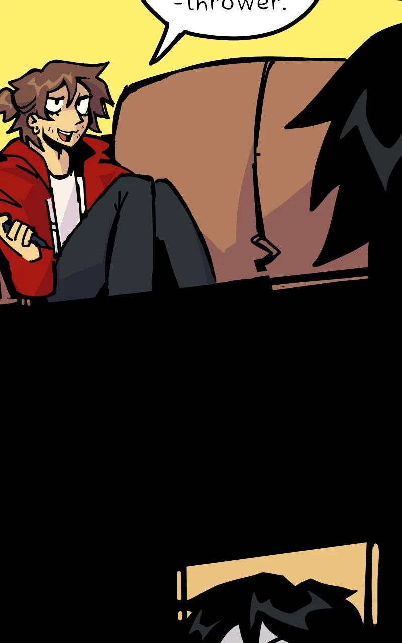 Paperteeth! Chapter 51 page 25 - 
