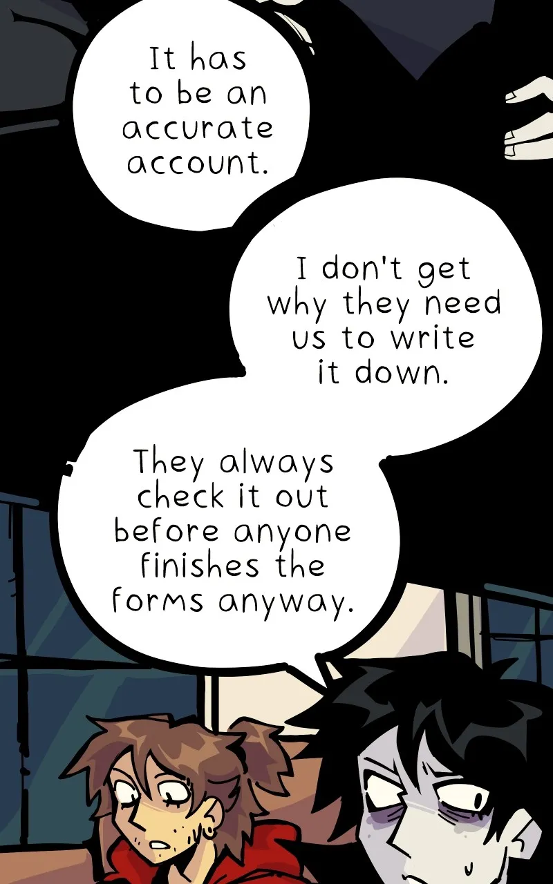 Paperteeth! Chapter 51 page 6 - 