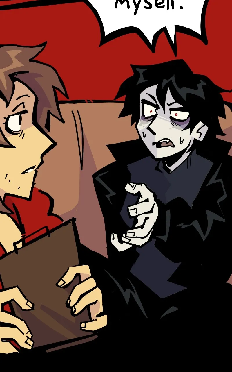 Paperteeth! Chapter 51 page 8 - 