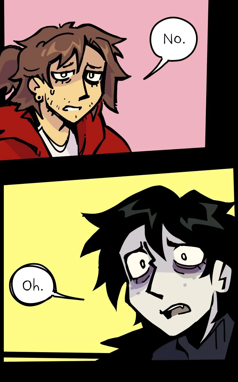 Paperteeth! Chapter 52 page 11 - 