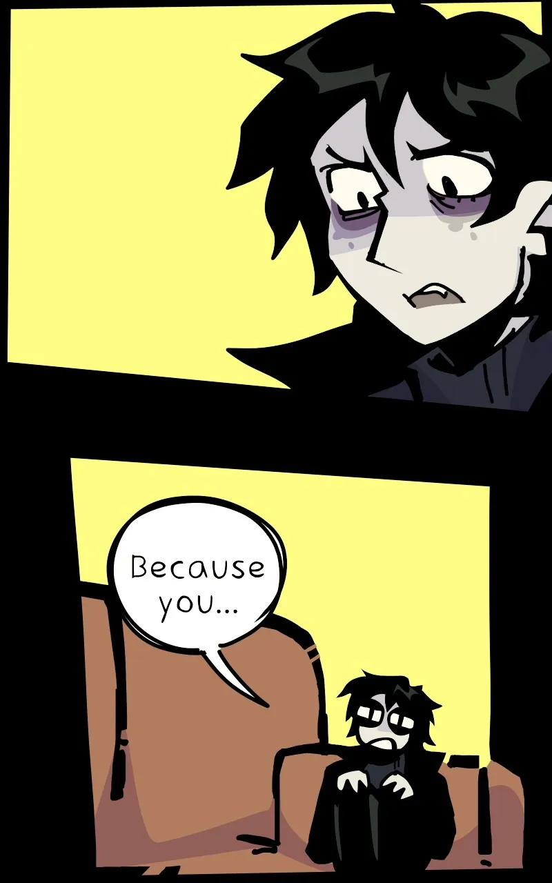 Paperteeth! Chapter 52 page 12 - 