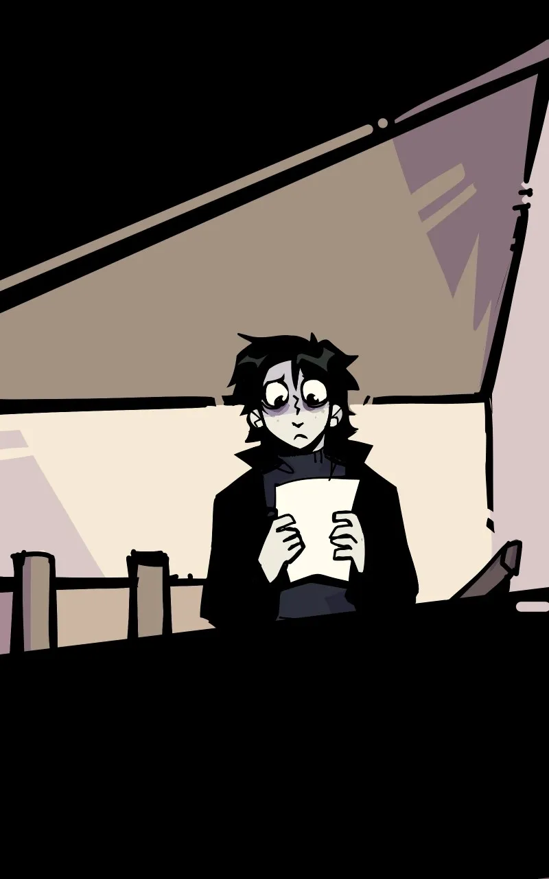 Paperteeth! Chapter 52 page 15 - 
