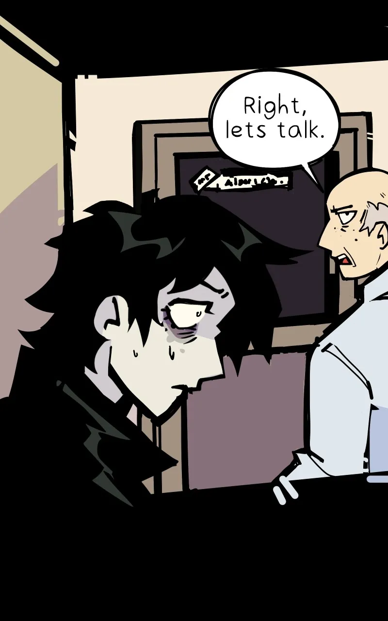 Paperteeth! Chapter 52 page 18 - 