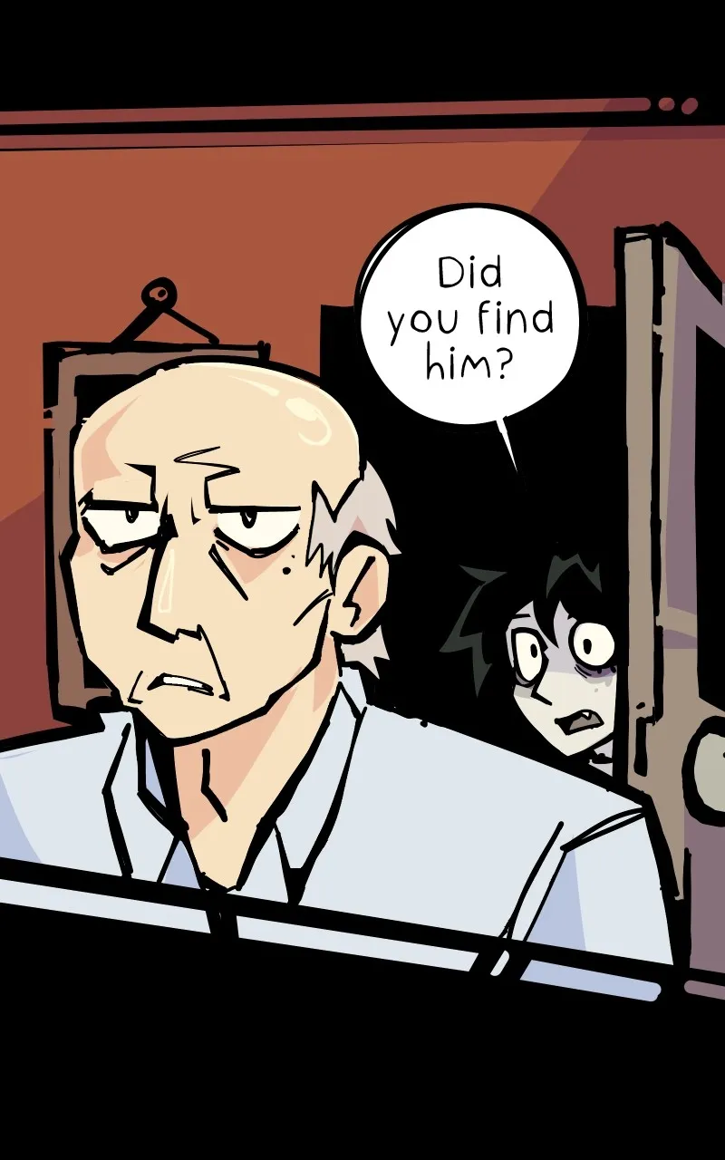 Paperteeth! Chapter 52 page 19 - 