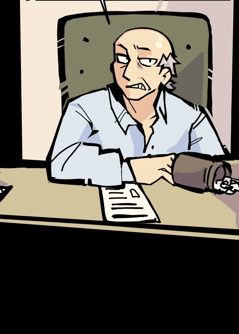 Paperteeth! Chapter 52 page 24 - 