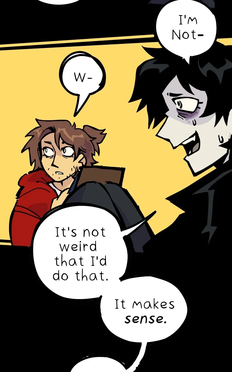 Paperteeth! Chapter 52 page 6 - 