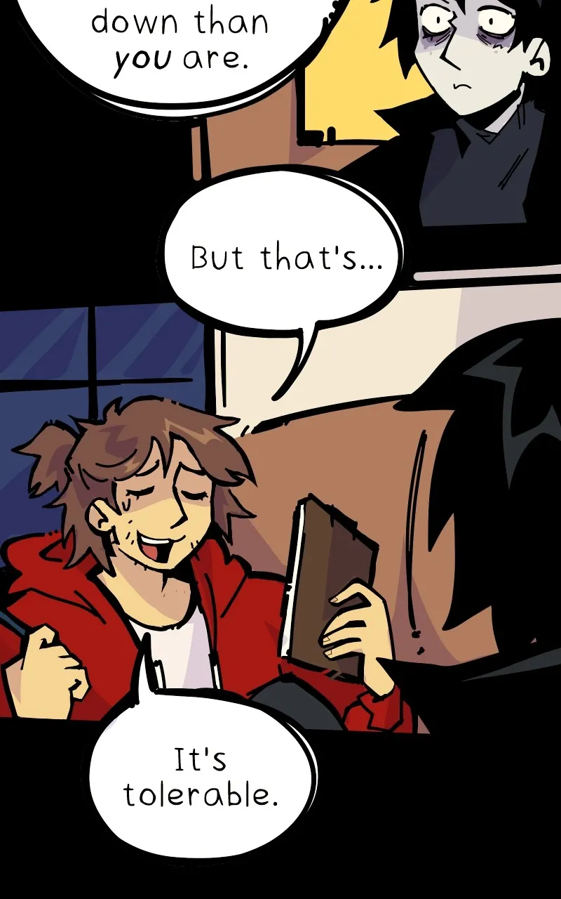 Paperteeth! Chapter 52 page 8 - 