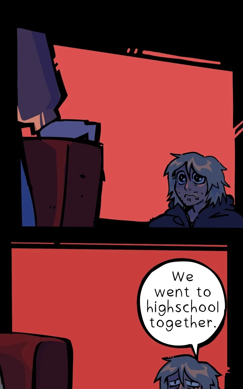 Paperteeth! Chapter 53 page 17 - 