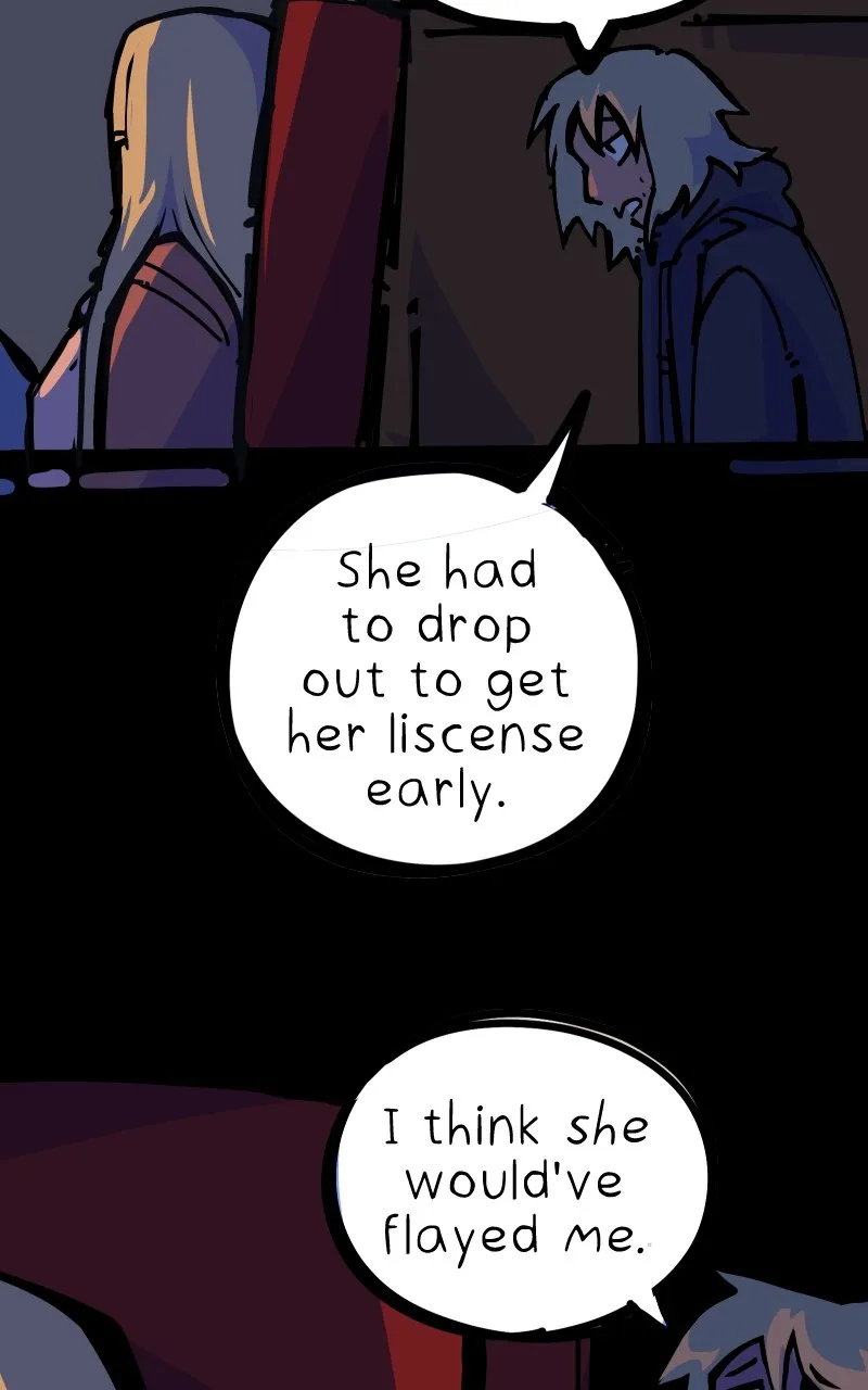 Paperteeth! Chapter 53 page 20 - 