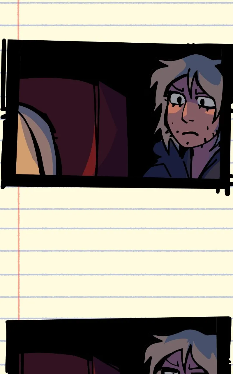 Paperteeth! Chapter 53 page 25 - 