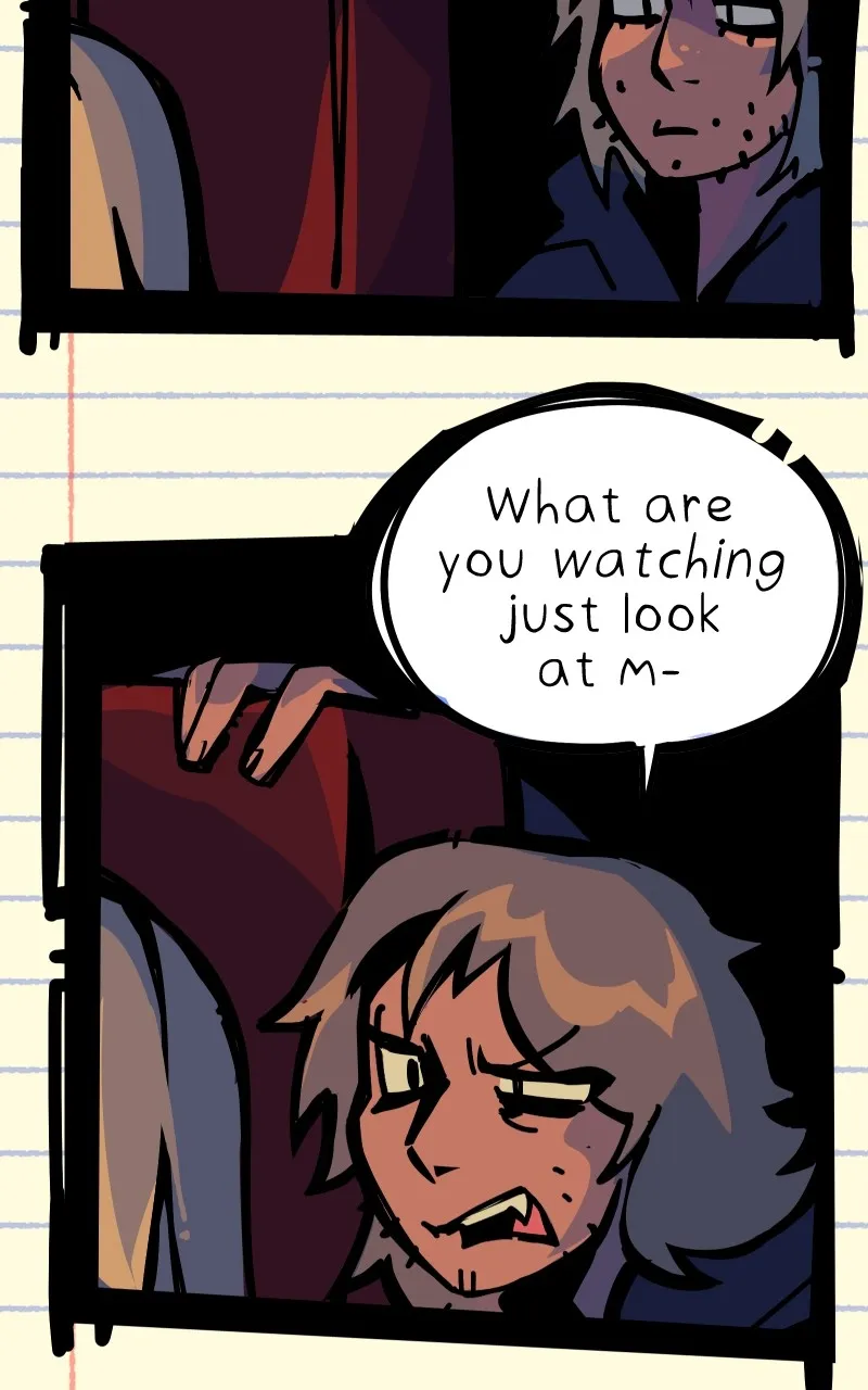 Paperteeth! Chapter 53 page 26 - 