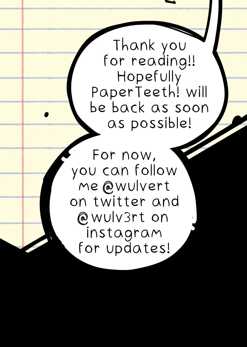 Paperteeth! Chapter 53 page 30 - 