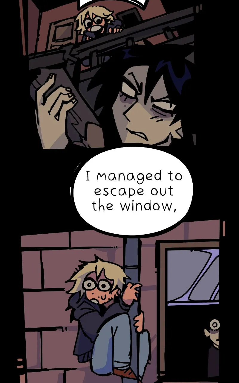 Paperteeth! Chapter 53 page 9 - 
