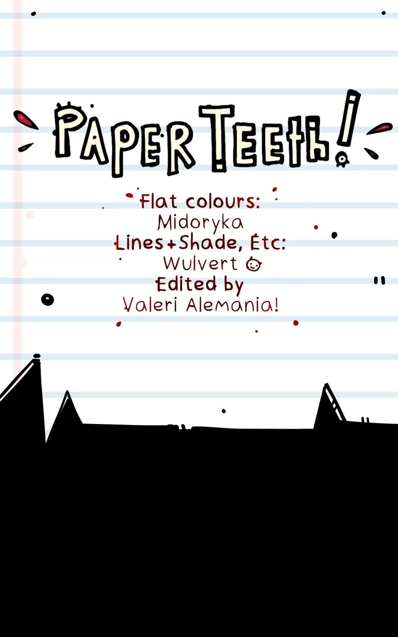 Paperteeth! Chapter 54 page 1 - 