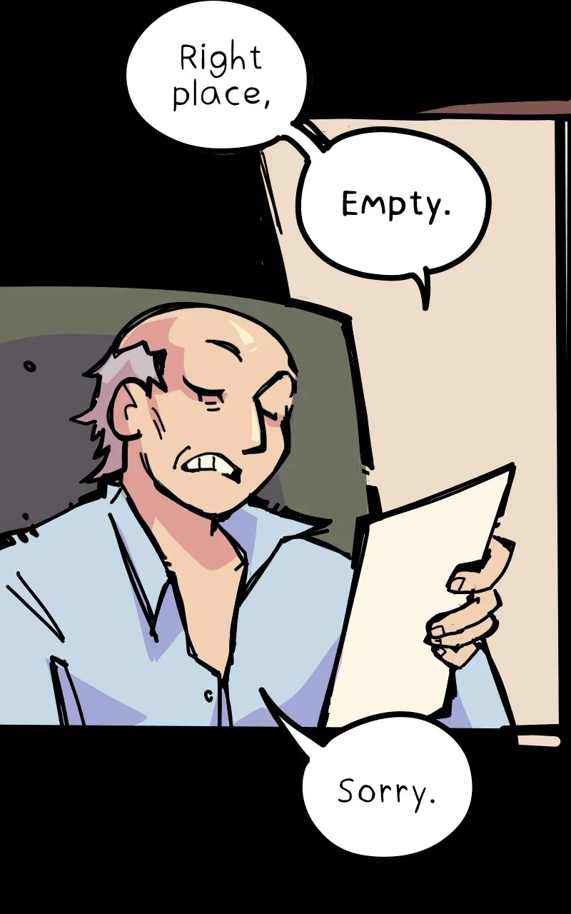 Paperteeth! Chapter 54 page 11 - 