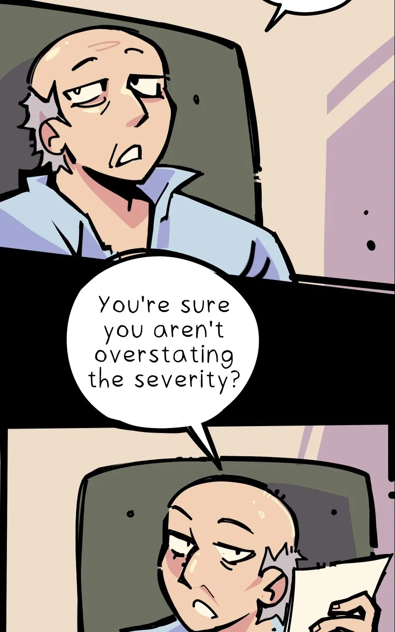 Paperteeth! Chapter 54 page 13 - 