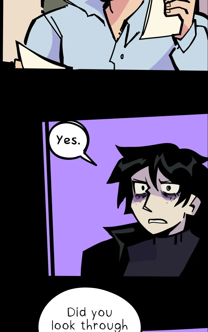 Paperteeth! Chapter 54 page 14 - 