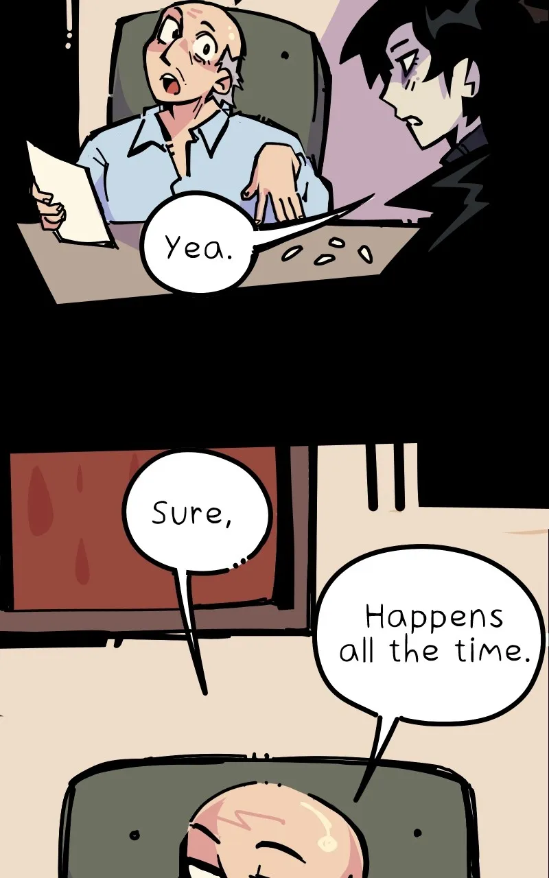 Paperteeth! Chapter 54 page 16 - 
