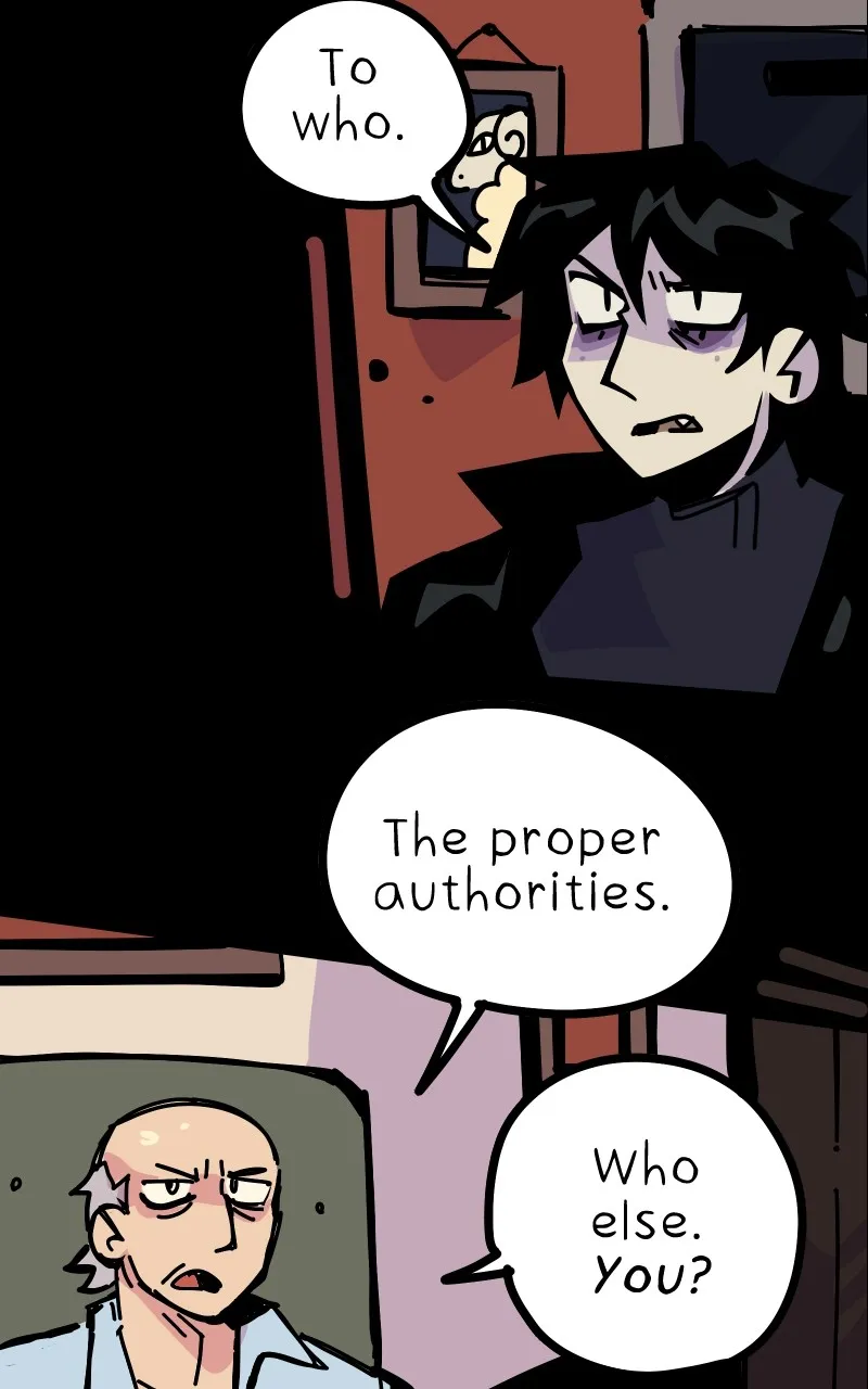 Paperteeth! Chapter 54 page 19 - 