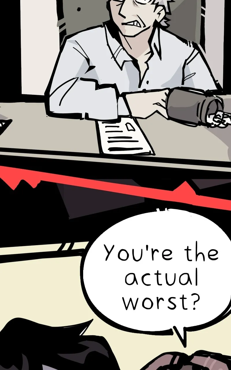 Paperteeth! Chapter 54 page 3 - 