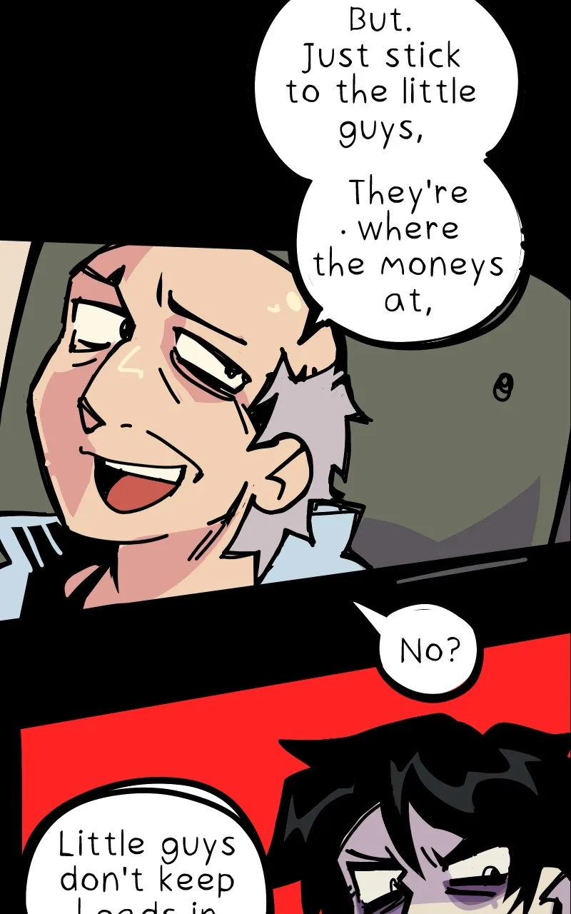Paperteeth! Chapter 54 page 21 - 