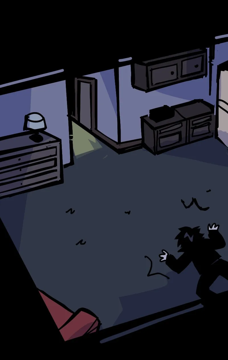 Paperteeth! Chapter 54 page 32 - 