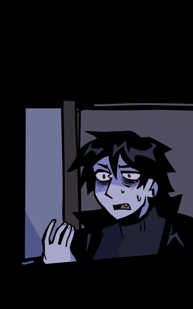 Paperteeth! Chapter 55 page 11 - 