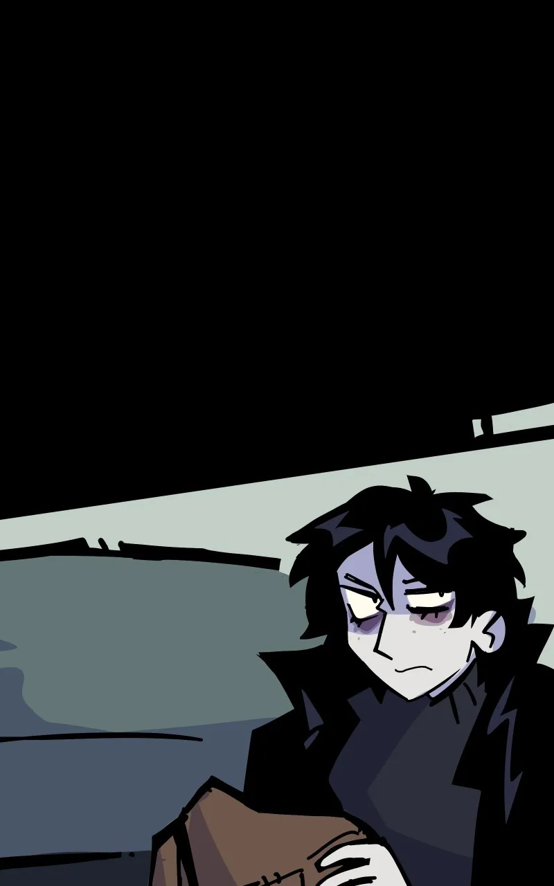 Paperteeth! Chapter 55 page 12 - 