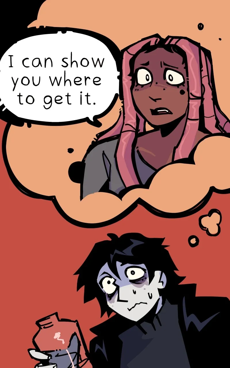 Paperteeth! Chapter 55 page 15 - 