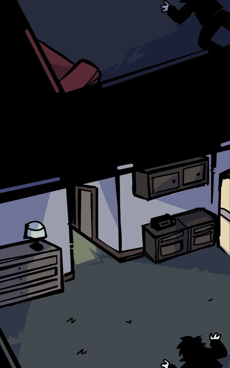 Paperteeth! Chapter 55 page 3 - 