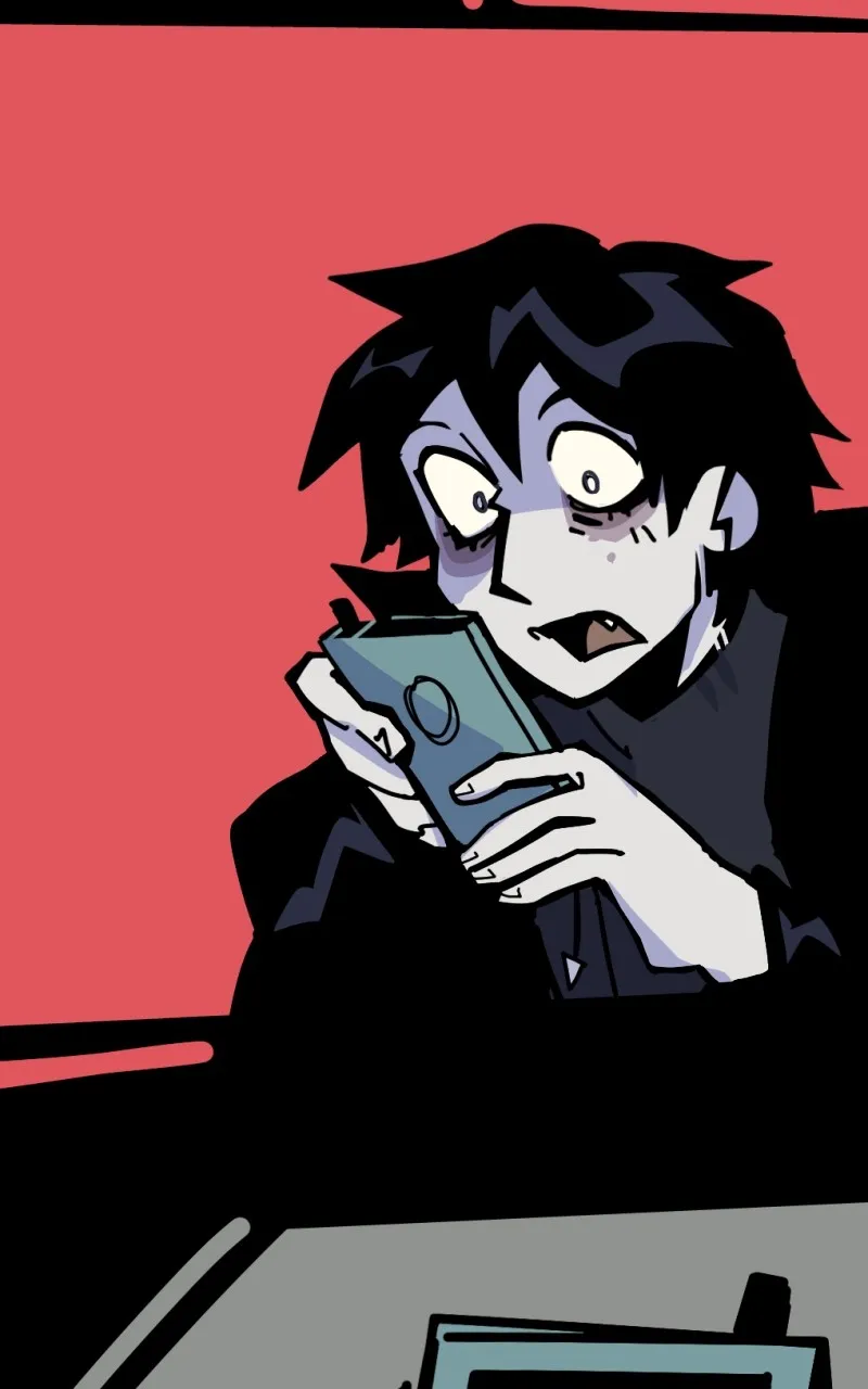 Paperteeth! Chapter 55 page 22 - 