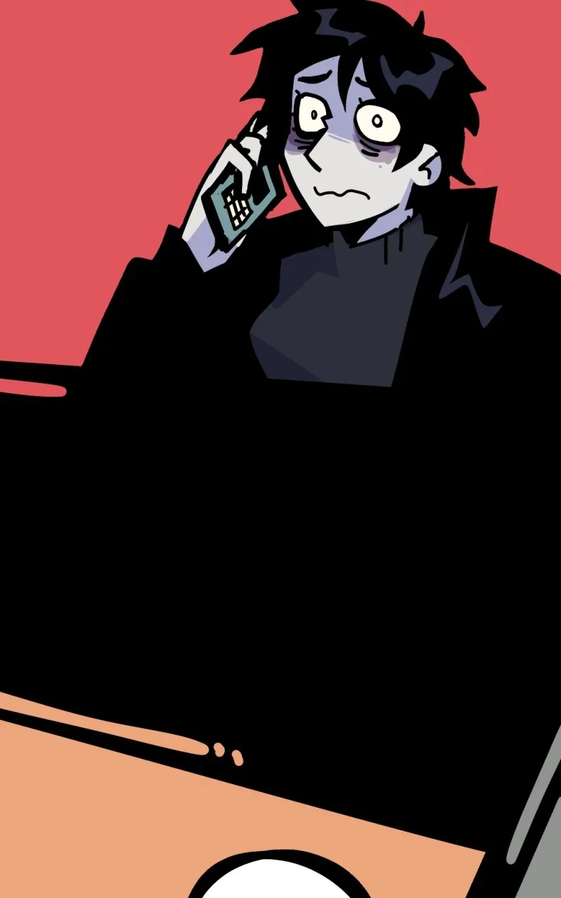 Paperteeth! Chapter 55 page 25 - 