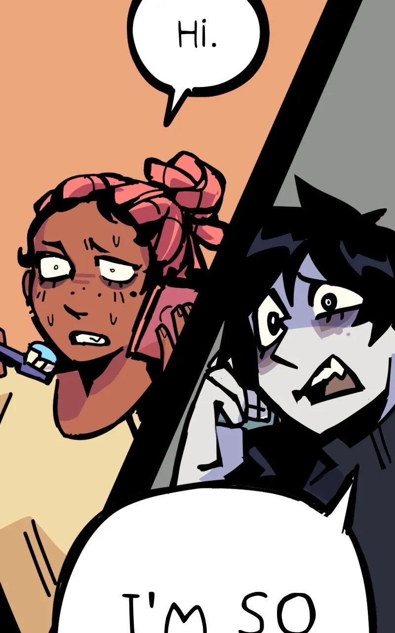 Paperteeth! Chapter 55 page 26 - 