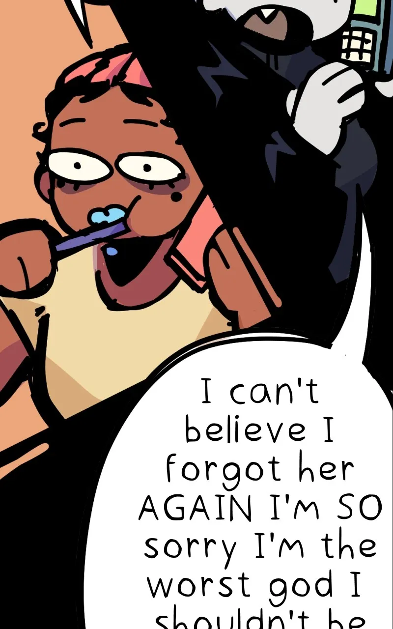 Paperteeth! Chapter 55 page 28 - 