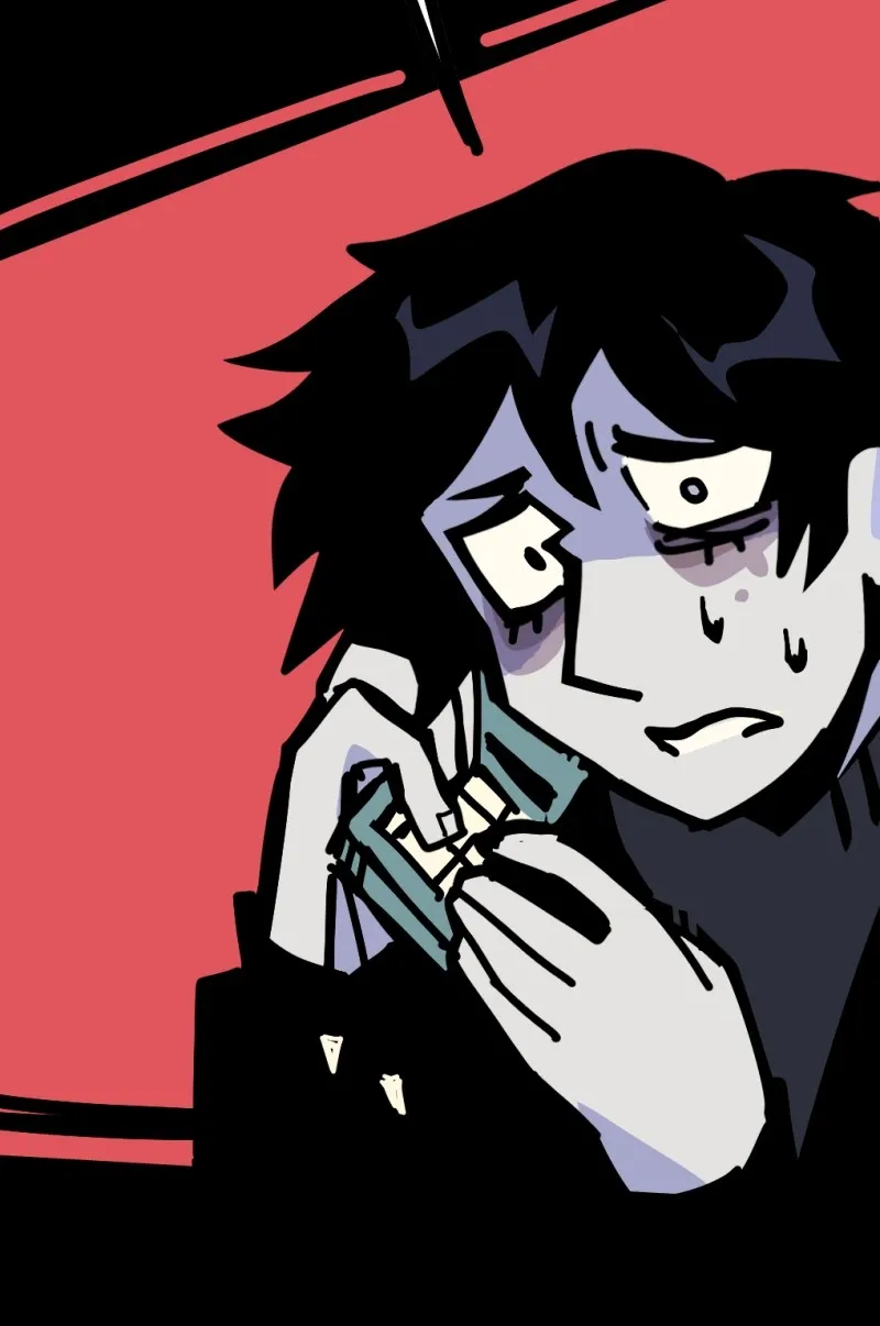 Paperteeth! Chapter 55 page 30 - 