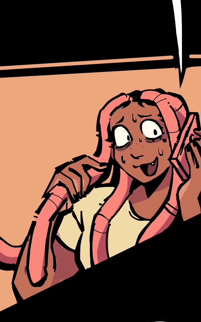 Paperteeth! Chapter 56 page 12 - 
