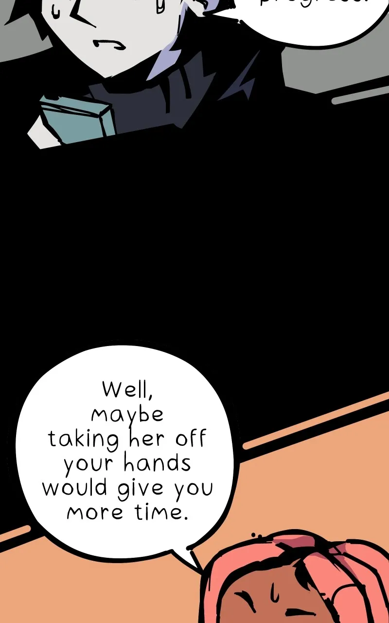 Paperteeth! Chapter 56 page 15 - 