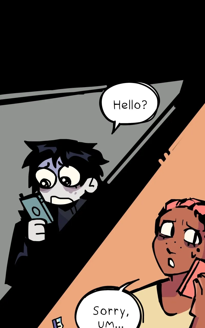 Paperteeth! Chapter 56 page 9 - 