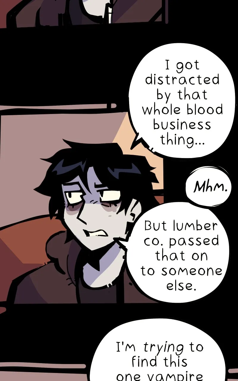 Paperteeth! Chapter 57 page 11 - 