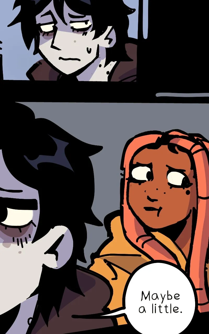 Paperteeth! Chapter 58 page 12 - 