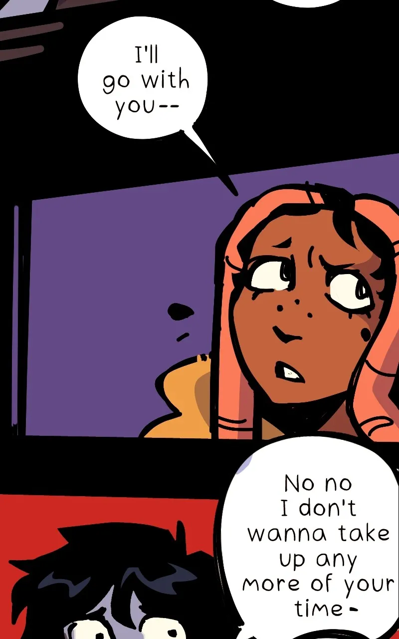 Paperteeth! Chapter 58 page 13 - 