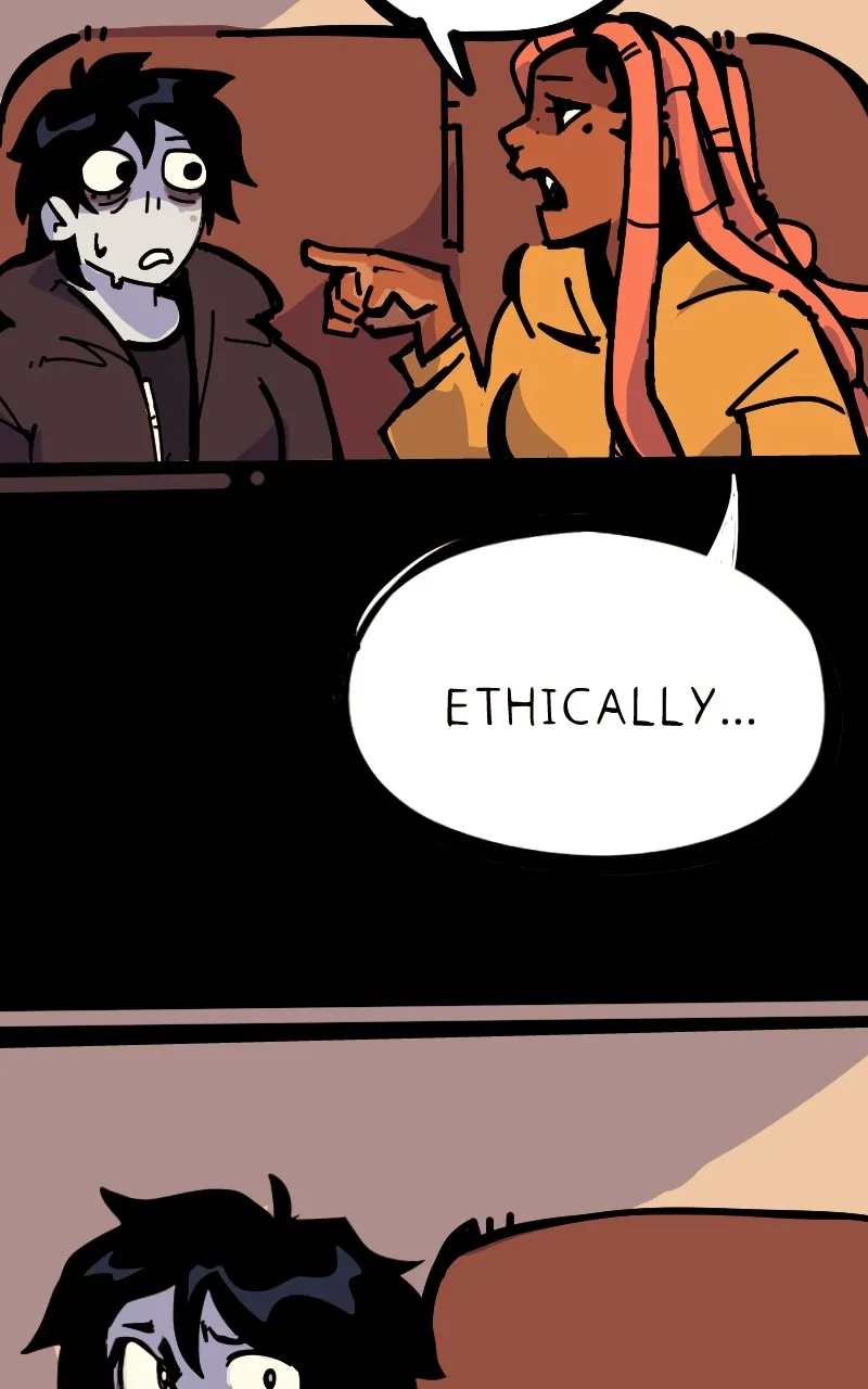 Paperteeth! Chapter 58 page 15 - 