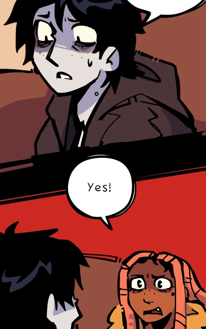 Paperteeth! Chapter 58 page 17 - 