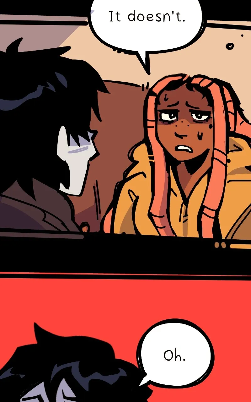 Paperteeth! Chapter 58 page 20 - 