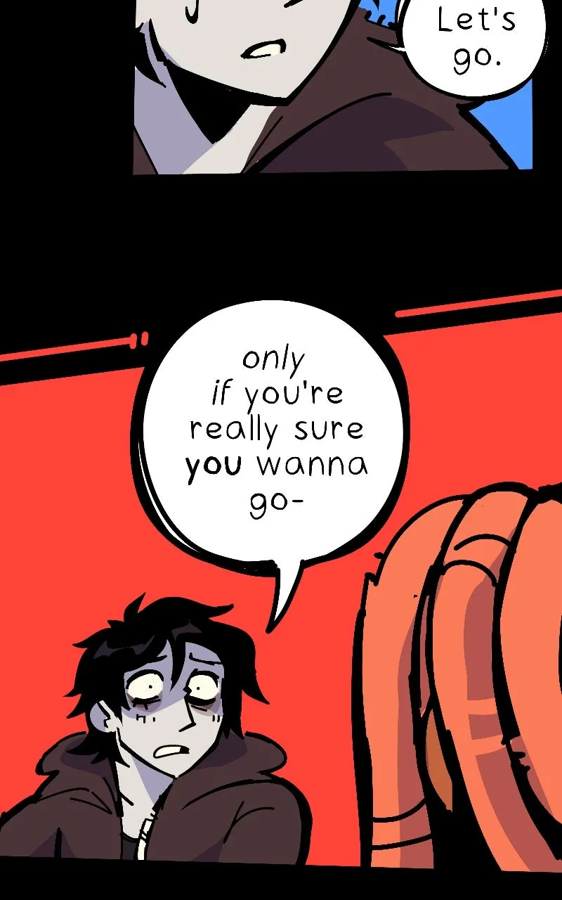 Paperteeth! Chapter 58 page 23 - 